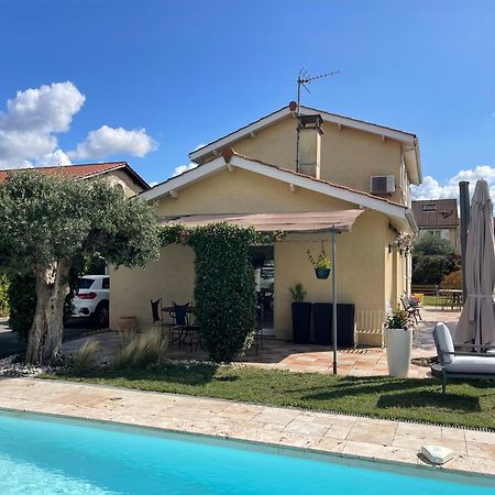 Villa Individuelle - Chassieu Kültér fotó
