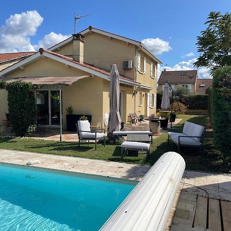 Villa Individuelle - Chassieu Kültér fotó