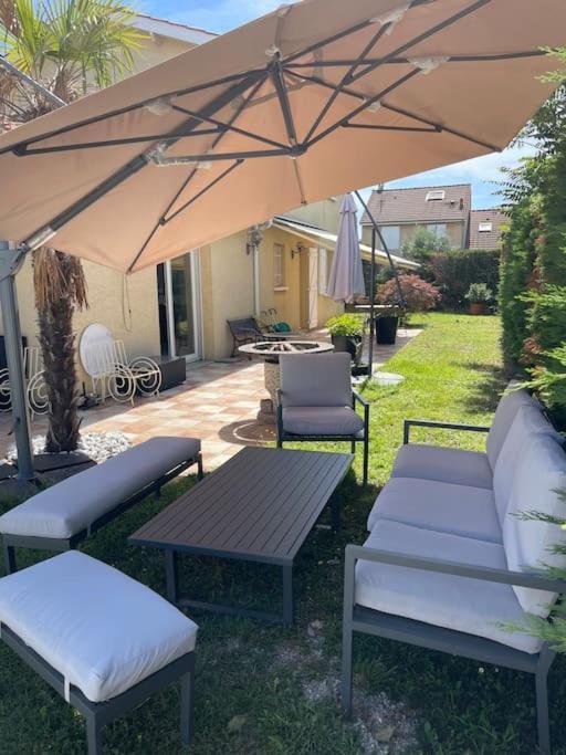 Villa Individuelle - Chassieu Kültér fotó