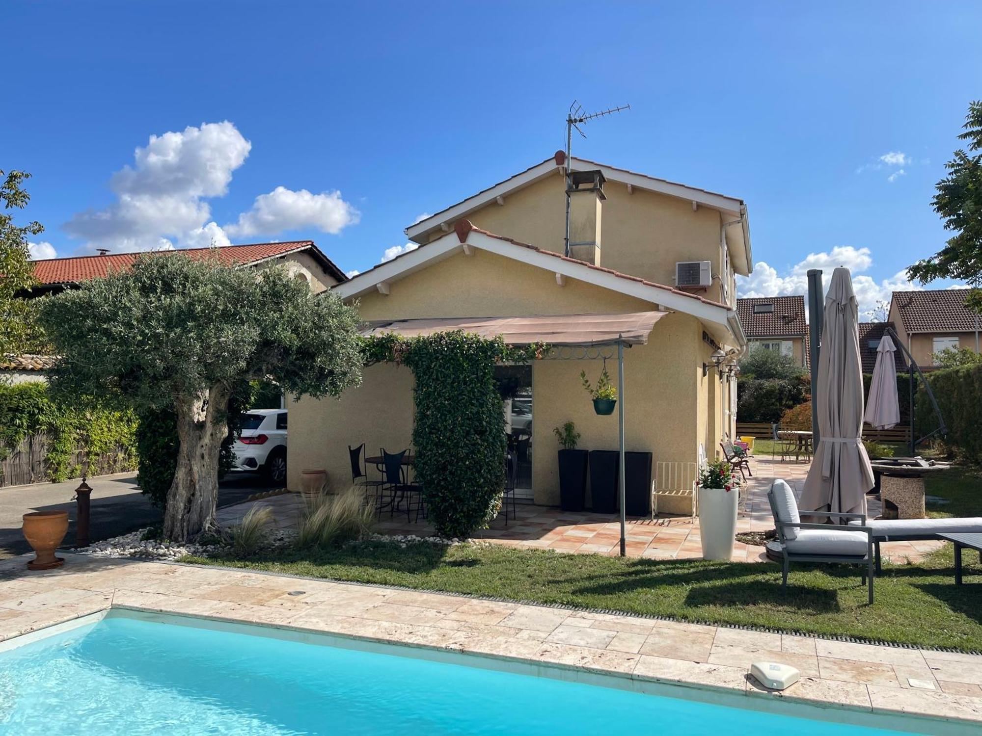 Villa Individuelle - Chassieu Kültér fotó