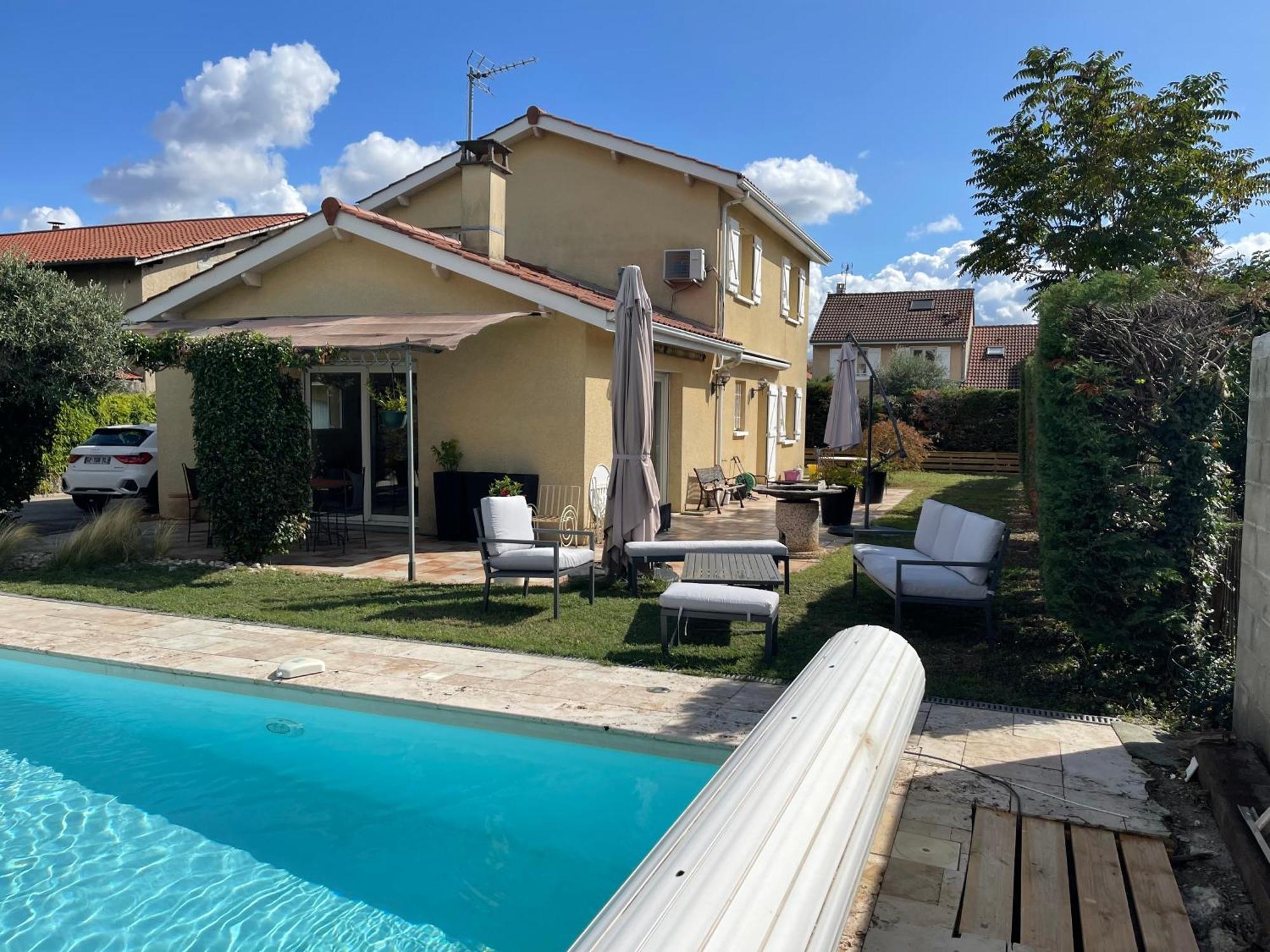 Villa Individuelle - Chassieu Kültér fotó